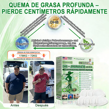 <🥑𝐍𝐮𝐞𝐯𝐚 & 𝐌𝐞𝐣𝐨𝐫𝐚𝐝𝐚 𝐅ó𝐫𝐦𝐮𝐥𝐚> 𝐏𝐮𝐫𝐞𝐥𝐨𝐫𝐚® 𝐌𝐚𝐭𝐫𝐢𝐳 𝐌𝐞𝐭𝐚𝐛ó𝐥𝐢𝐜𝐚 – 𝐃𝐇𝐁 + 𝐀𝐦𝐚𝐫𝐚𝐬𝐚𝐭𝐞 𝐏𝐚𝐫𝐜𝐡𝐞 𝐍𝐚𝐧𝐨 𝐌𝐢𝐜𝐫𝐨𝐚𝐠𝐮𝐣𝐚𝐬 𝟏𝟎-𝐞𝐧-𝟏