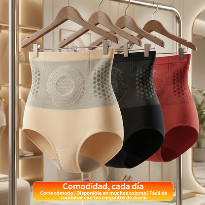 𝐏𝐚𝐢𝐝𝐮𝐢𝐬® 😈Shorts Moldeadores y Termogénicos 4-en-1 con Micro-Partículas de Moringa y Berberina