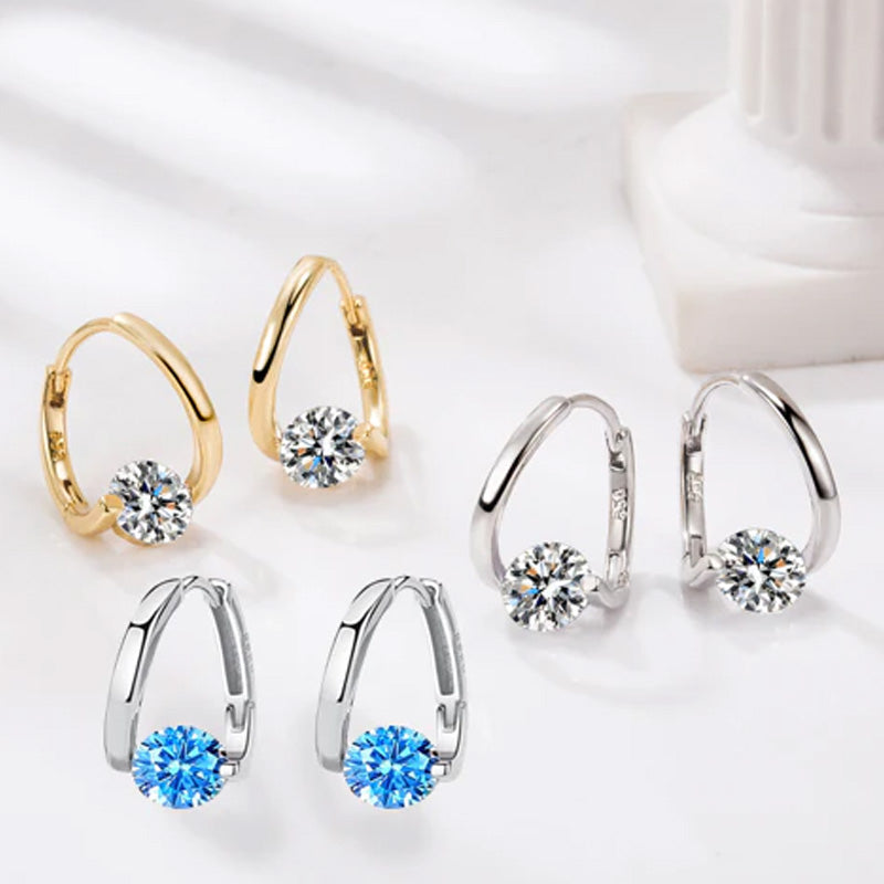 3er Set ❤️ Gold + Silber + Blau
