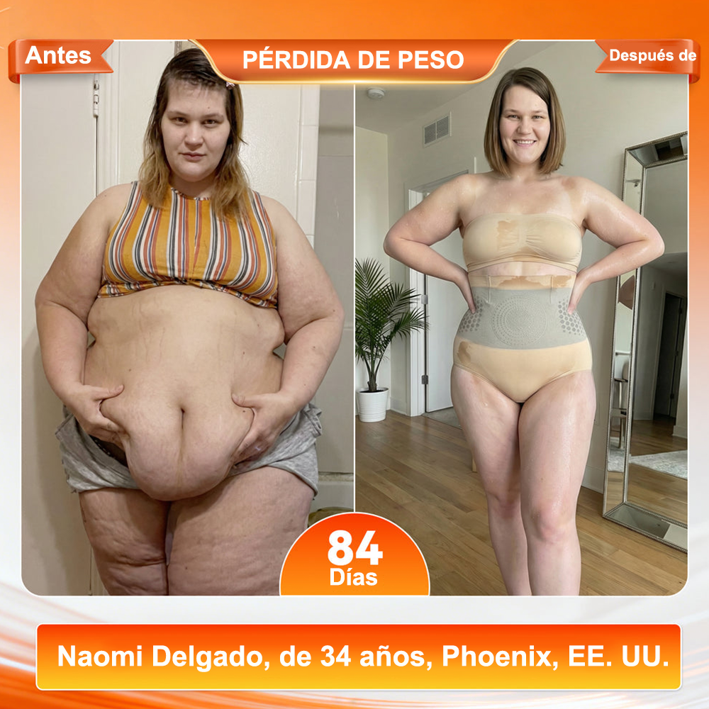 𝐏𝐚𝐢𝐝𝐮𝐢𝐬® 😈Shorts Moldeadores y Termogénicos 4-en-1 con Micro-Partículas de Moringa y Berberina