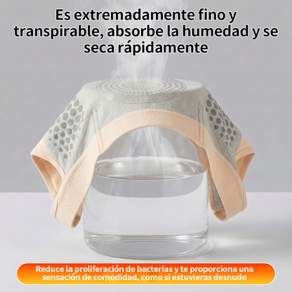 𝐏𝐚𝐢𝐝𝐮𝐢𝐬® 😈Shorts Moldeadores y Termogénicos 4-en-1 con Micro-Partículas de Moringa y Berberina