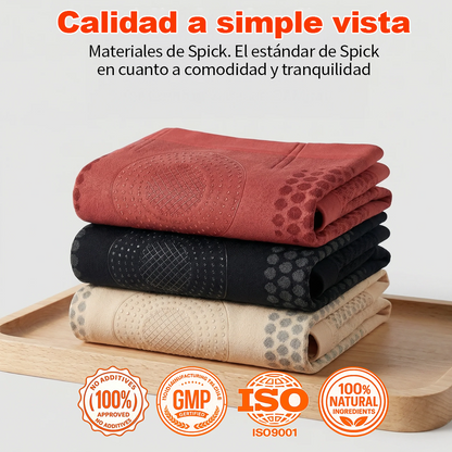 𝐏𝐚𝐢𝐝𝐮𝐢𝐬® 😈Shorts Moldeadores y Termogénicos 4-en-1 con Micro-Partículas de Moringa y Berberina