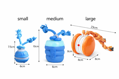 Smart Motion Pet Ball