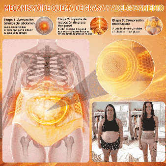 𝐏𝐚𝐢𝐝𝐮𝐢𝐬® 😈Shorts Moldeadores y Termogénicos 4-en-1 con Micro-Partículas de Moringa y Berberina