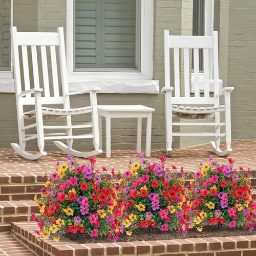 🔥Outdoor/Indoor UV Resistant & Waterproof Artificial Flower Decor